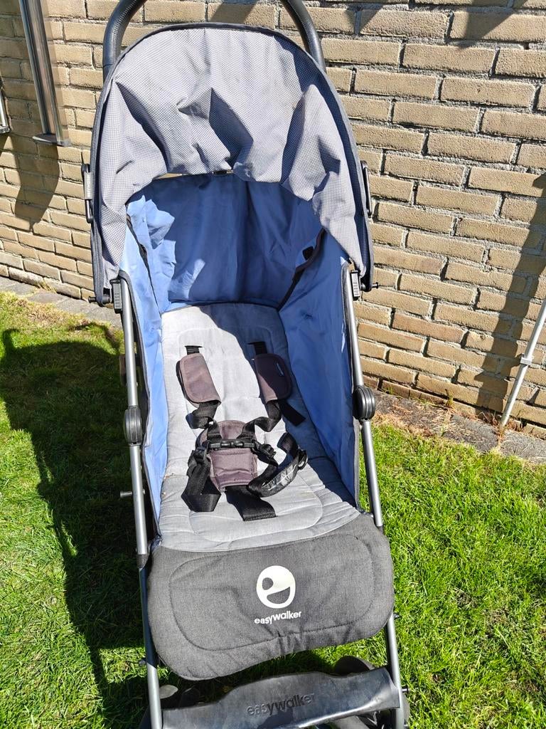 Easywalker buggy - Gebruikt maar in goede staat, Ophalen