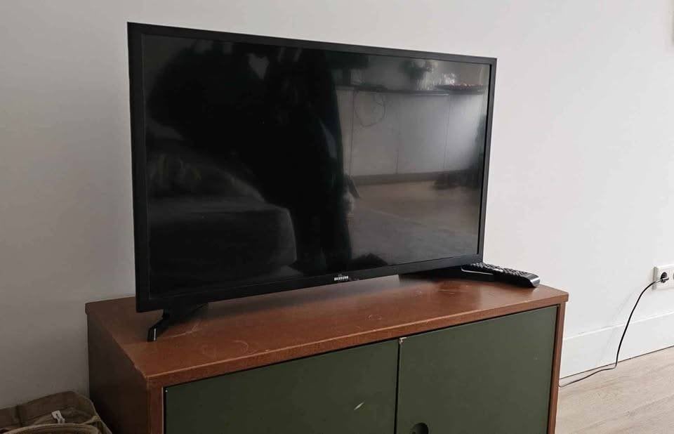 Televisie Samsung HD 32", Audio, Tv en Foto, Ophalen, LED, 50 Hz, HD Ready (720p)
