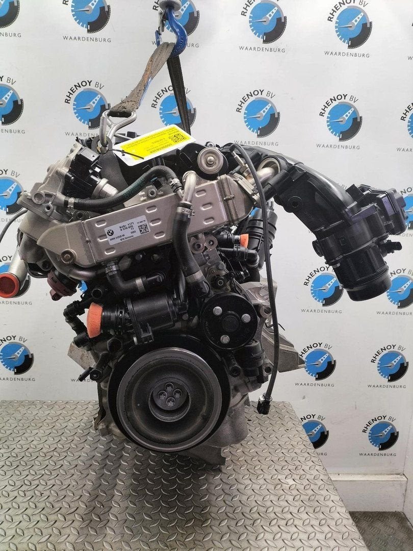 BMW 5 SERIES MOTOR 11002407608 2023, Ophalen of Verzenden, Gebruikt, Stiba lid