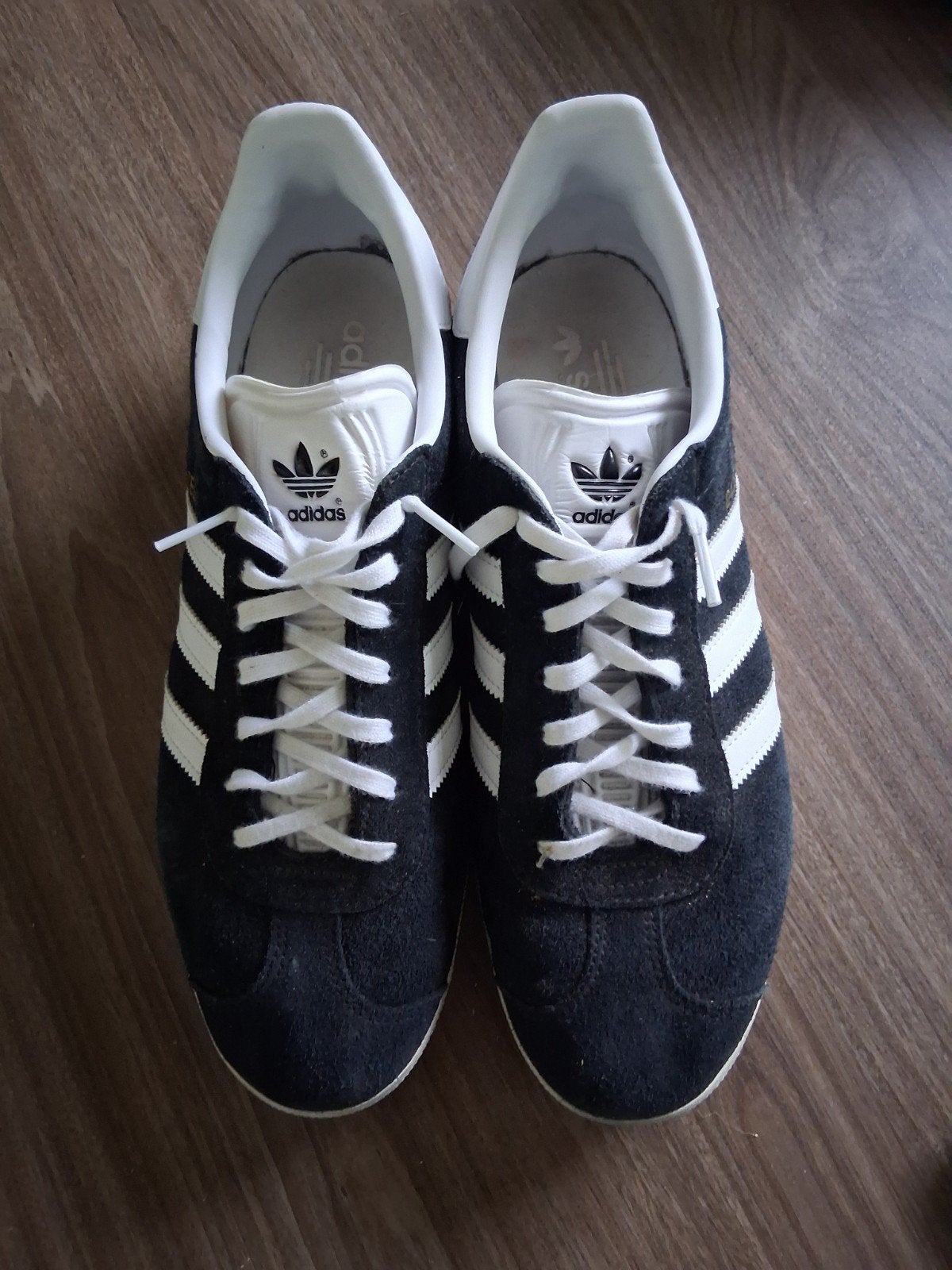 Adidas Gazelle en Samba sneakers maat 44, Kleding | Heren, Schoenen, Zwart, Ophalen of Verzenden, Sneakers of Gympen, Adidas