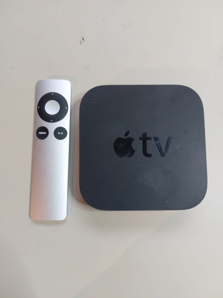 Apple TV 3de generatie, Audio, Tv en Foto, Mediaspelers, Ophalen of Verzenden, Gebruikt, HDMI