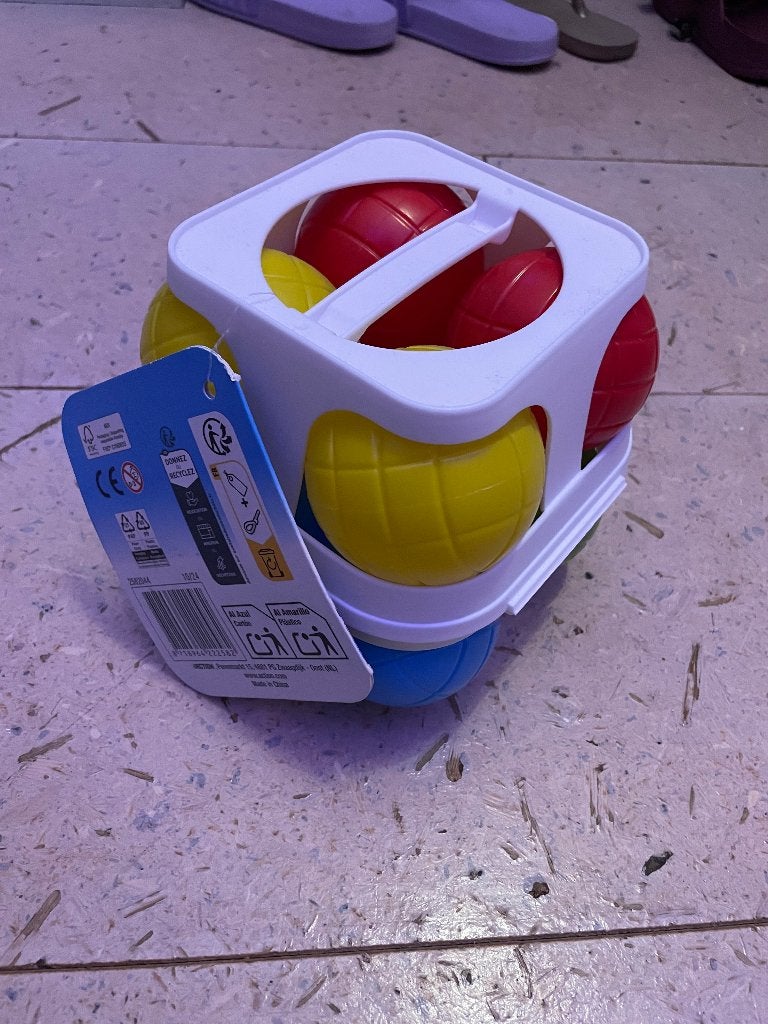 jeu de boules, Ophalen, Zo goed als nieuw, Bal