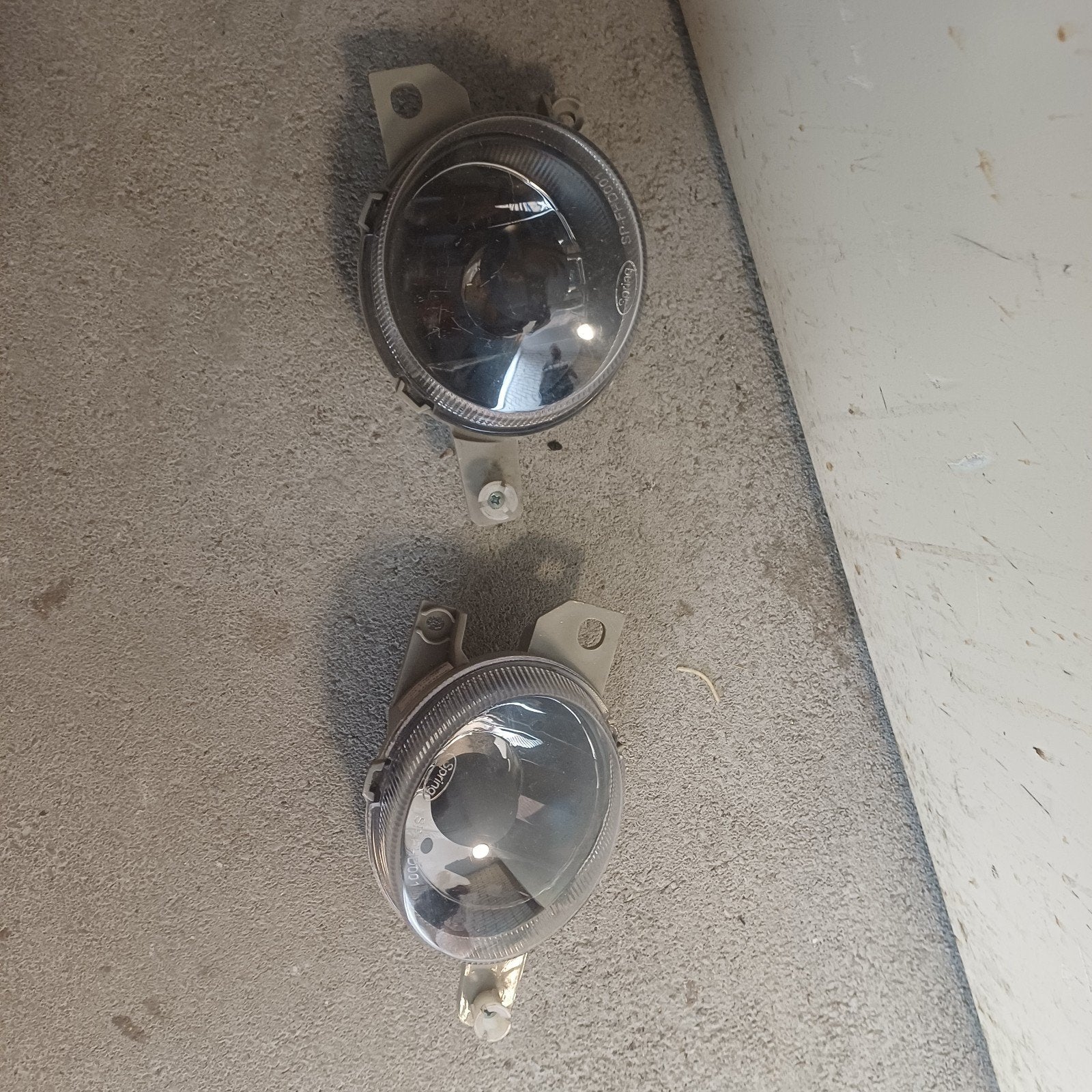 Mistlampen Honda CRX Del Sol, Ophalen of Verzenden, Nieuw, Honda