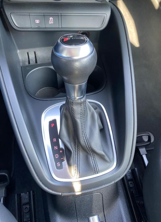 Audi A1 1.4 TFSI Pro Line S AUT. Leder Clima Navi Bluet., Euro 5, 4 cilinders, 4 stoelen, 1100 kg