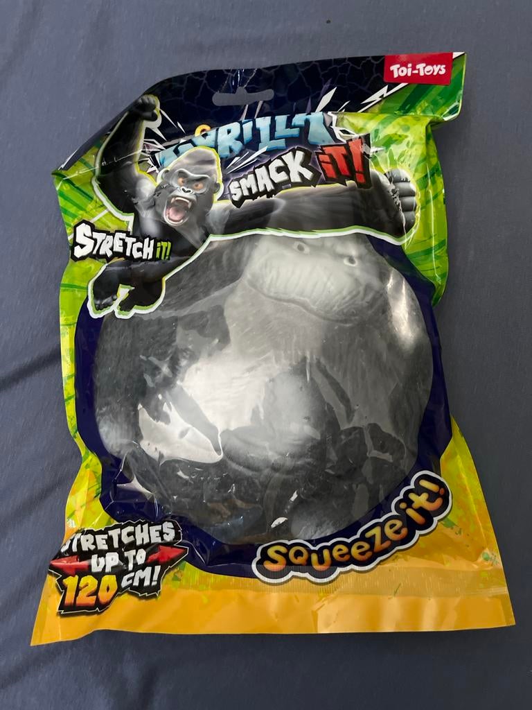 Gummy Gorilla Stretch & Squeeze Speelgoed, Ophalen, Nieuw, Jongen of Meisje