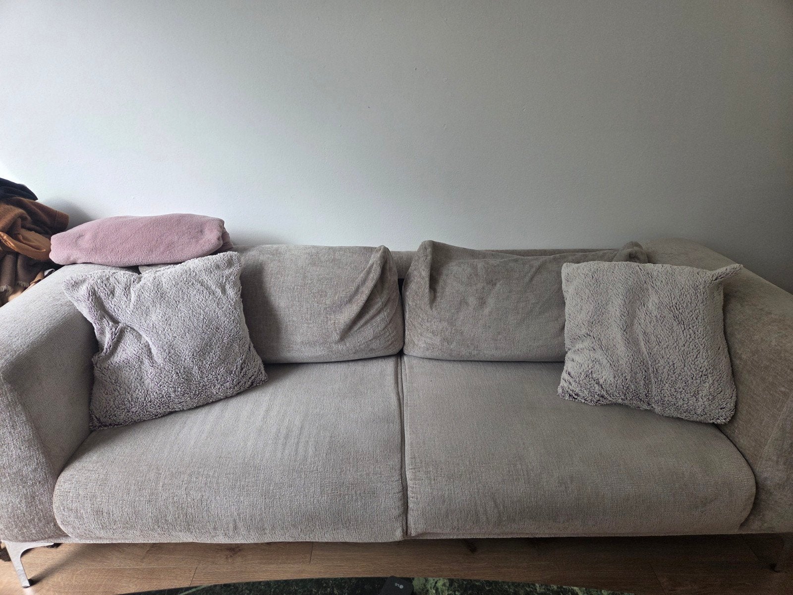 Mooie bank te koop!, Huis en Inrichting, Ophalen, Zo goed als nieuw, Stof
