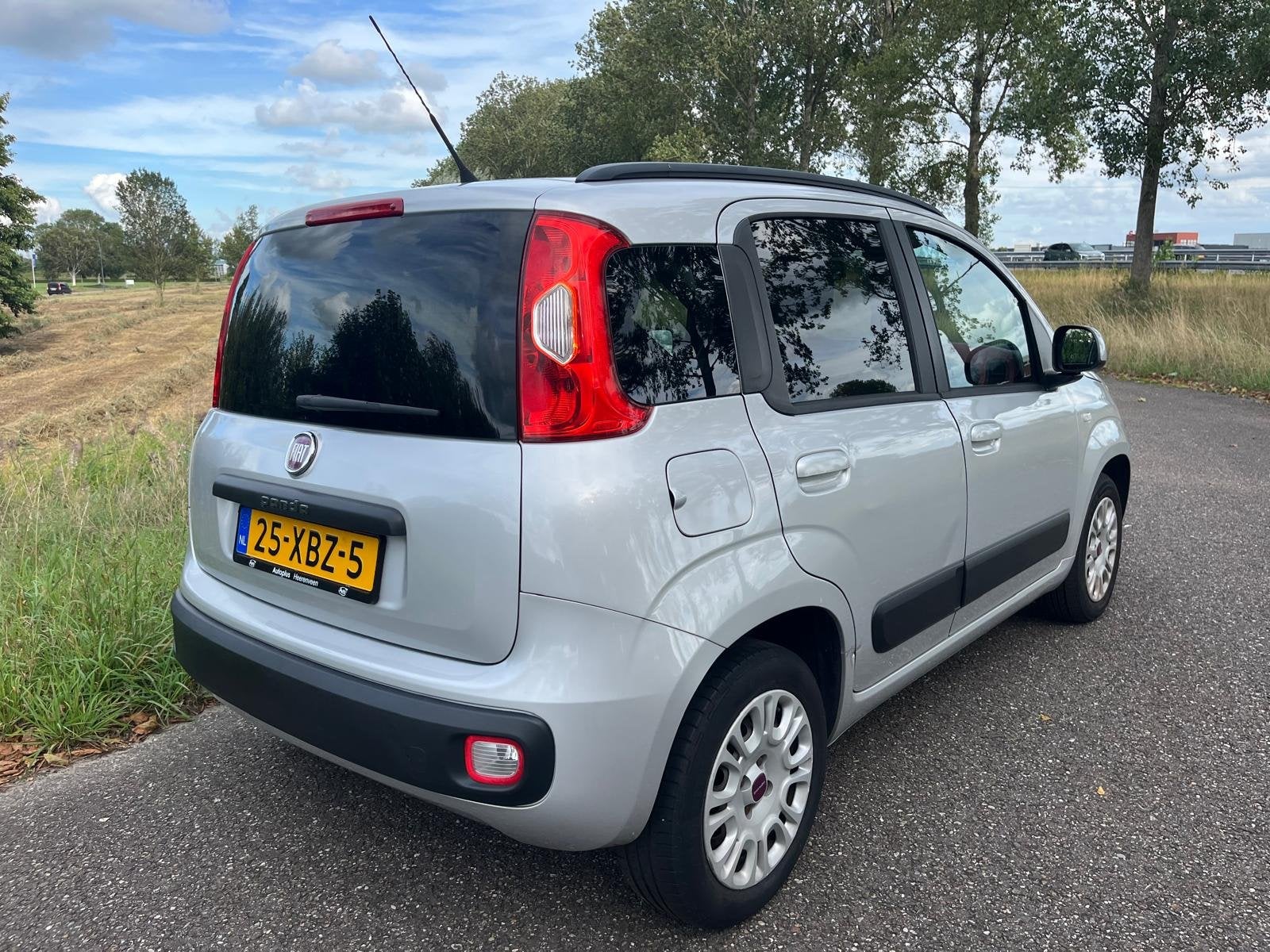 Foto 4 van Fiat Panda 0.9 | Airco | Distributieketting | APK september