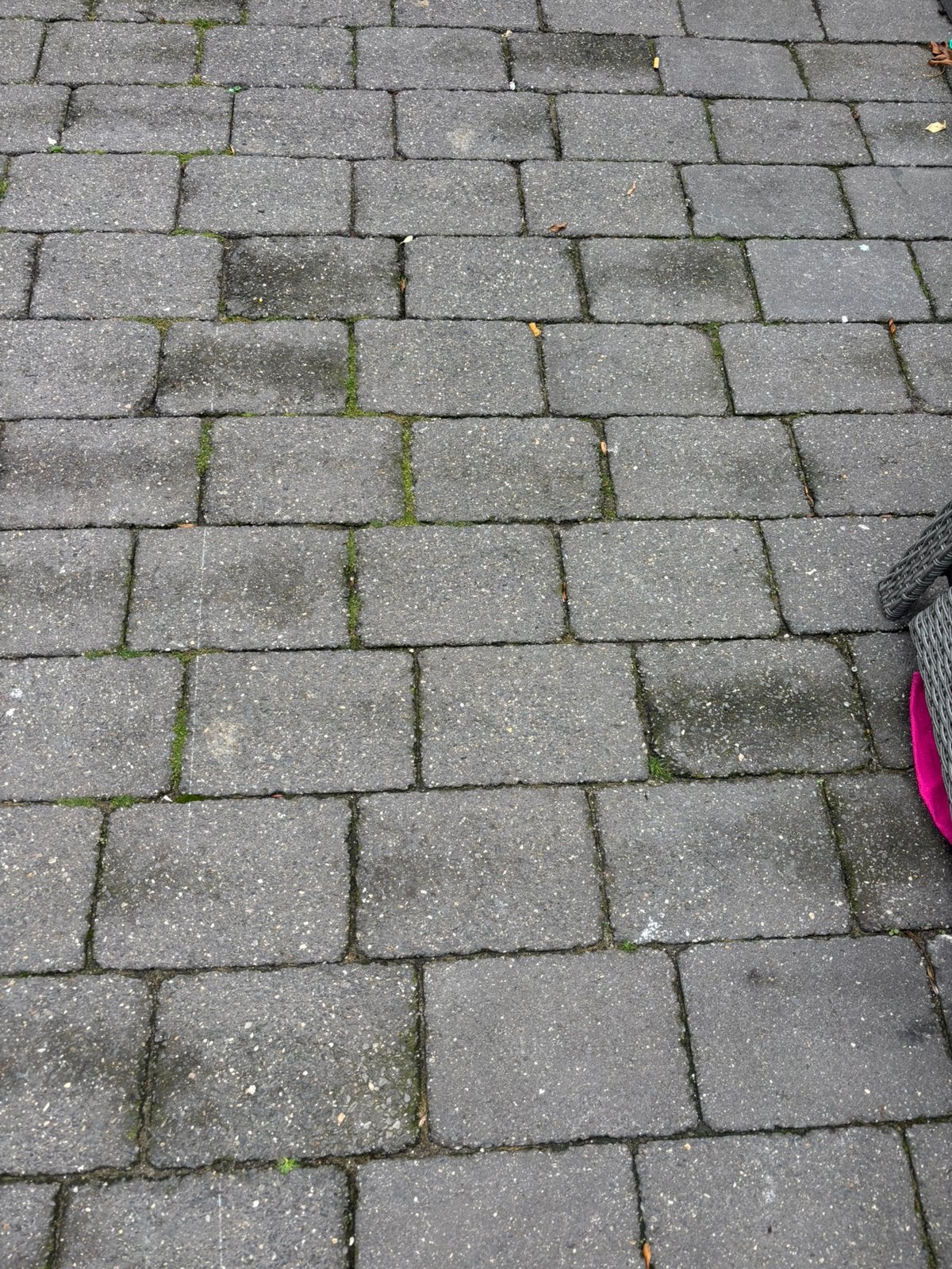 Tuin stenen 30x20x6   28m3, Tuin en Terras, Tegels en Klinkers, Ophalen, Zo goed als nieuw, Beton, Terrastegels