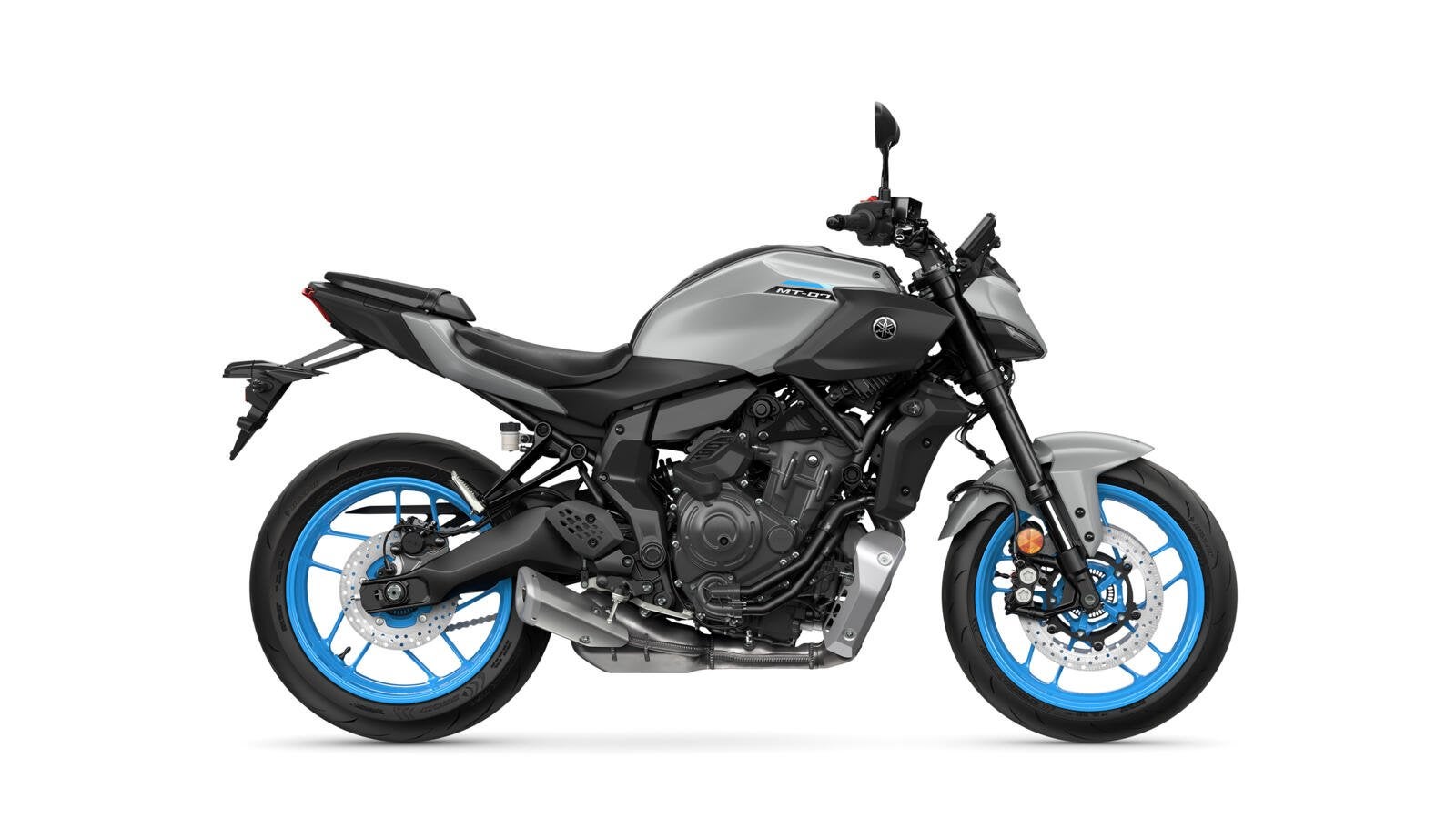 Yamaha MT-07 ABS 35 KW Y-AMT (bj 2026), Nieuw, Bedrijf, Traction Control, 689 cc