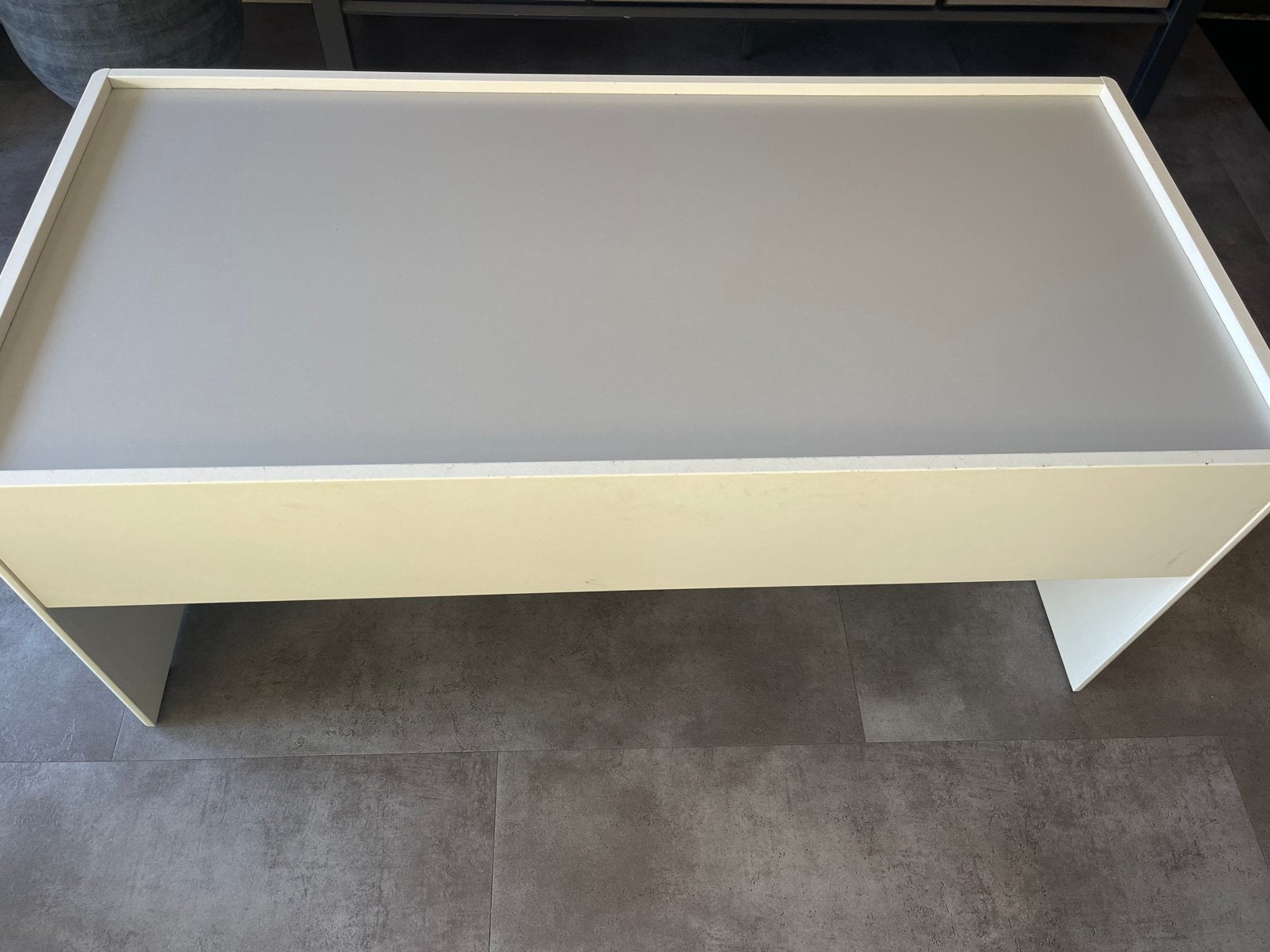 Speeltafel, Ophalen, Zo goed als nieuw