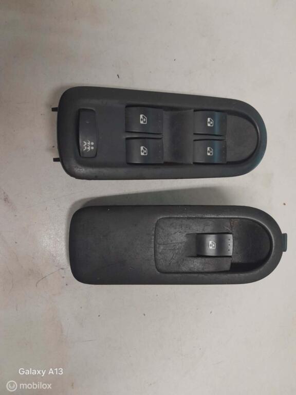 Raamschakelaar Renault Scenic, Auto-onderdelen, Gebruikt, Ophalen of Verzenden