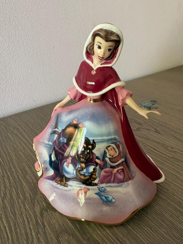 Bradford Belle, Ophalen, Assepoester of Belle, Zo goed als nieuw, Beeldje of Figuurtje