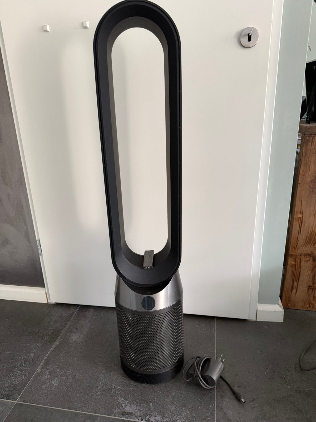 Dyson Pure Cool luchtreinigings ventilator zwart, Witgoed en Apparatuur, Ophalen, Zo goed als nieuw, Luchtreiniger
