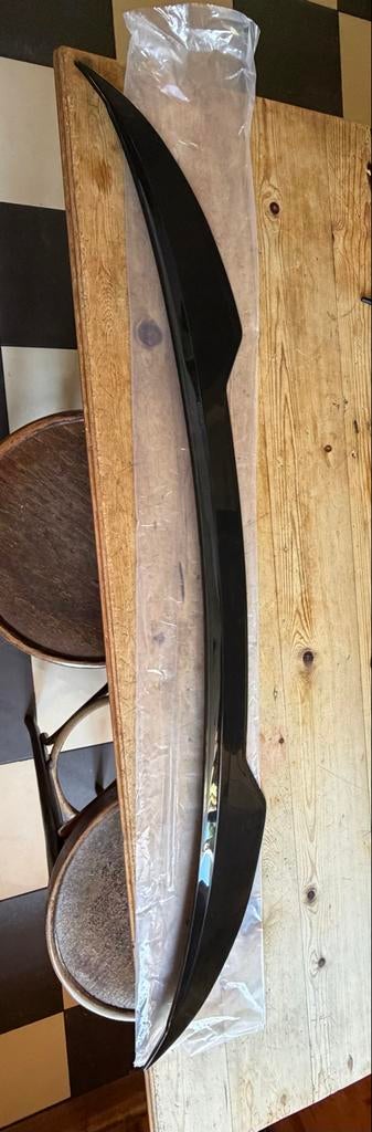 Spoiler maxton look golf 8 gti, nieuw in verpakking, Auto-onderdelen, Ophalen, Achterklep, Volkswagen, Nieuw