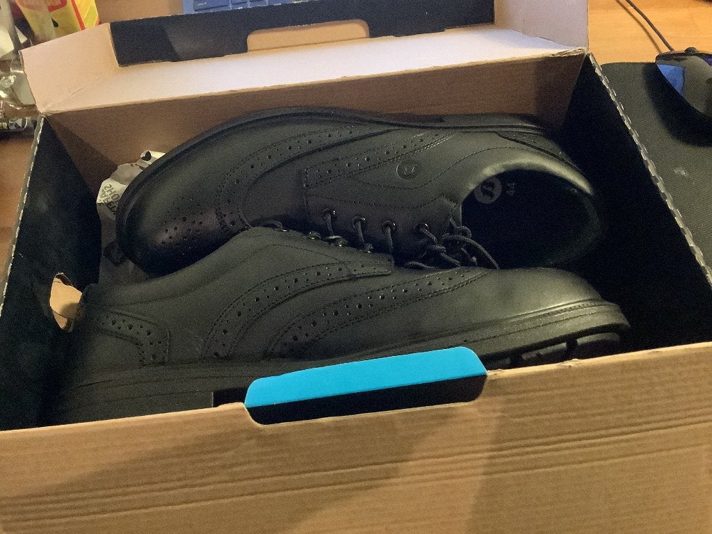 Bata Industrials S3 werkschoenen maat 44. Nieuw, Bata, Zwart, Nieuw, Ophalen of Verzenden