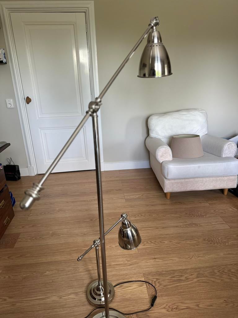 Ikea Barometer bureaulamp en leeslamp, Ophalen, Zo goed als nieuw, Minder dan 100 cm