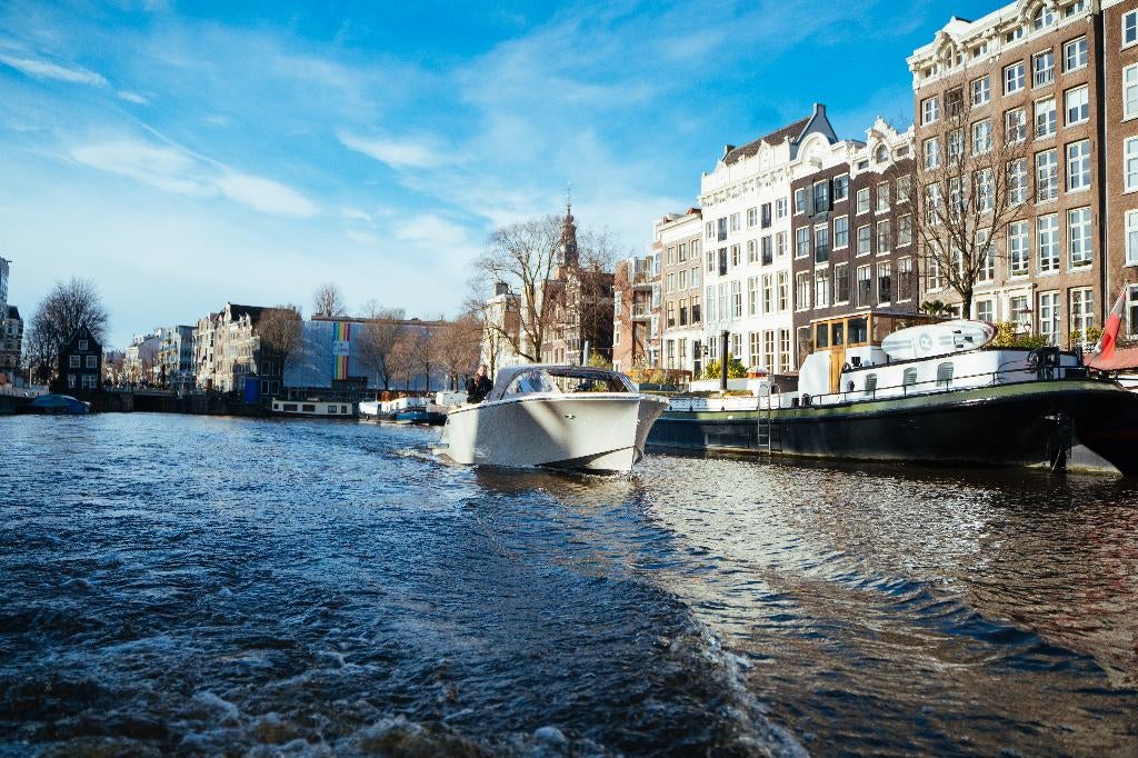 Lifestyle 780 Tender | unieke vaareigenschappen!, Watersport en Boten, Sloepen, Ophalen, 6 meter of meer, Nieuw, Buitenboordmotor