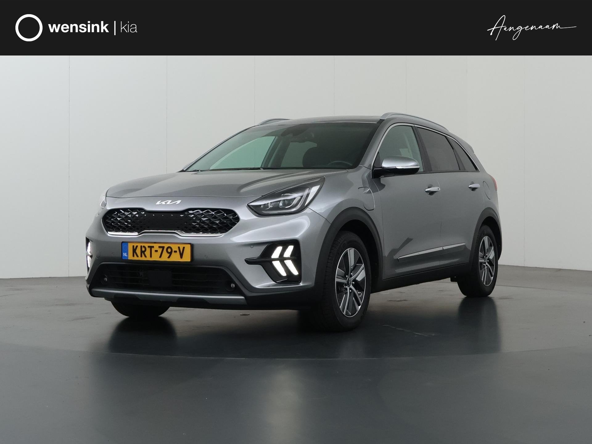 Kia Niro 1.6 GDi PHEV ExecutiveLine | Trekhaak | Panoramasch