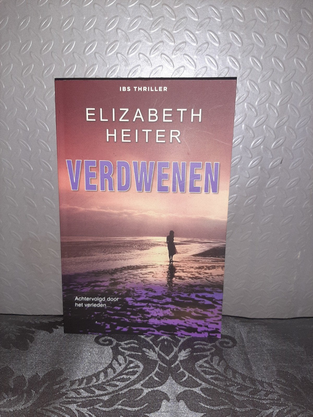 Verdwenen - Elizabeth Heiter (IBS Thriller), Boeken, Ophalen of Verzenden, Zo goed als nieuw, Elizabeth Heiter, Nederland