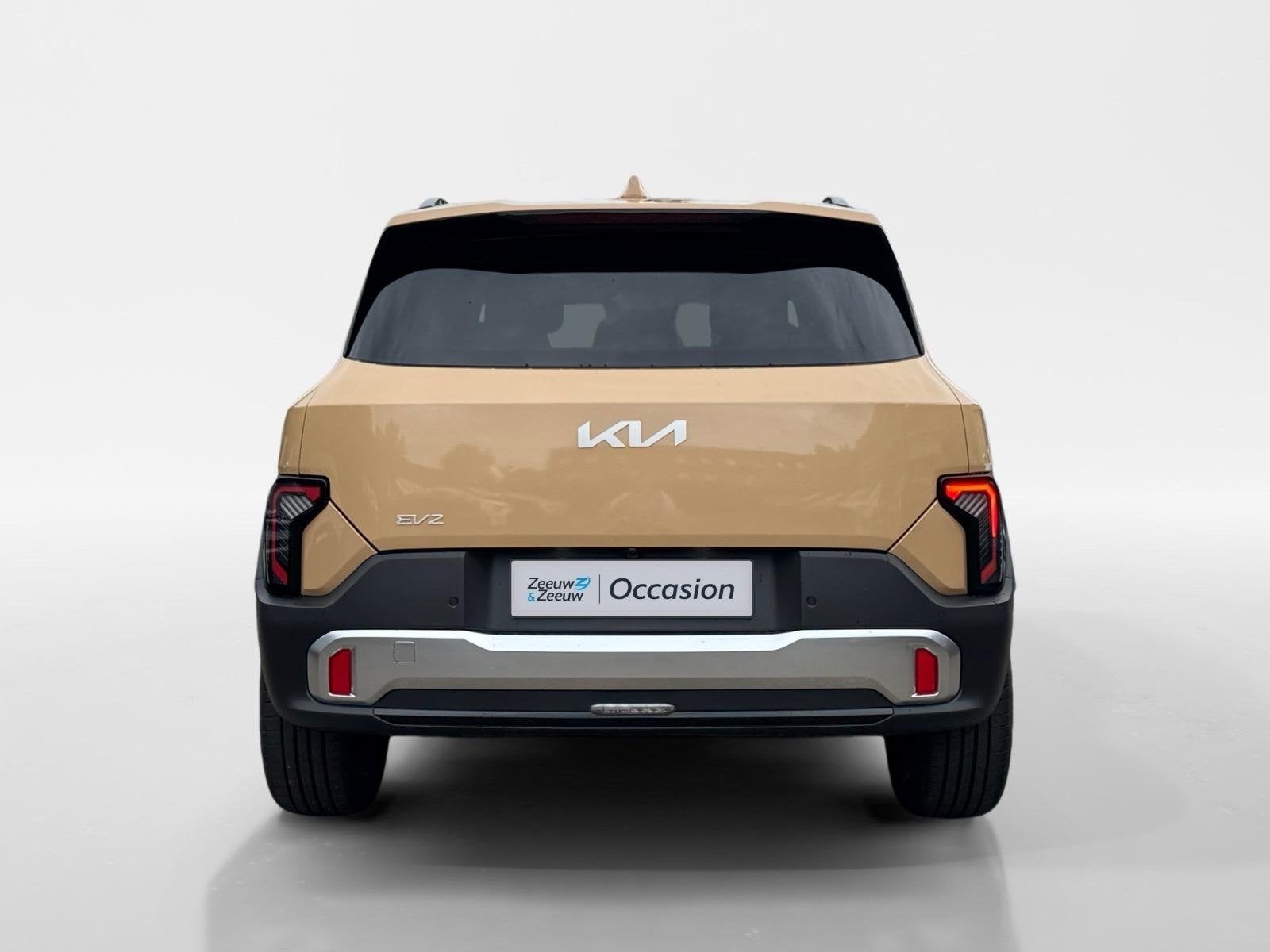 Kia EV2 Plus 42.2 kWh | Navigatie | Climate control | Adapti, Auto's, 12 maanden, Stof, Gebruikt, 750 kg
