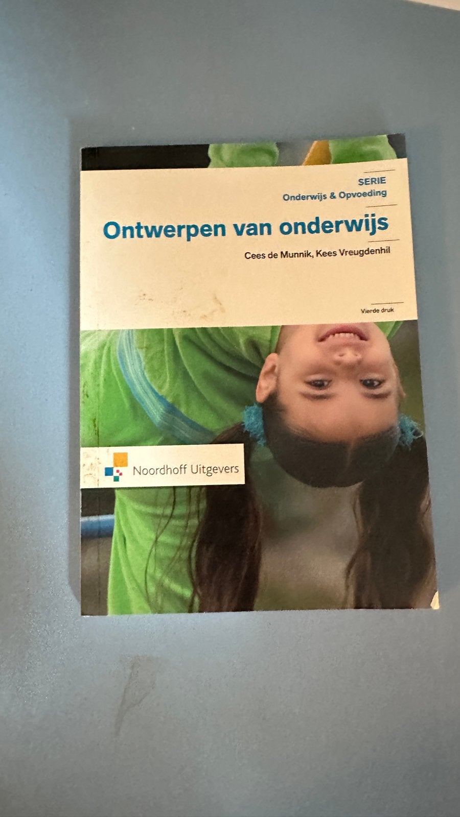 Ontwerpen van onderwijs - Cees de Munnik, Kees Vreugd, Boeken, Ophalen of Verzenden, Gamma, Gelezen, HBO