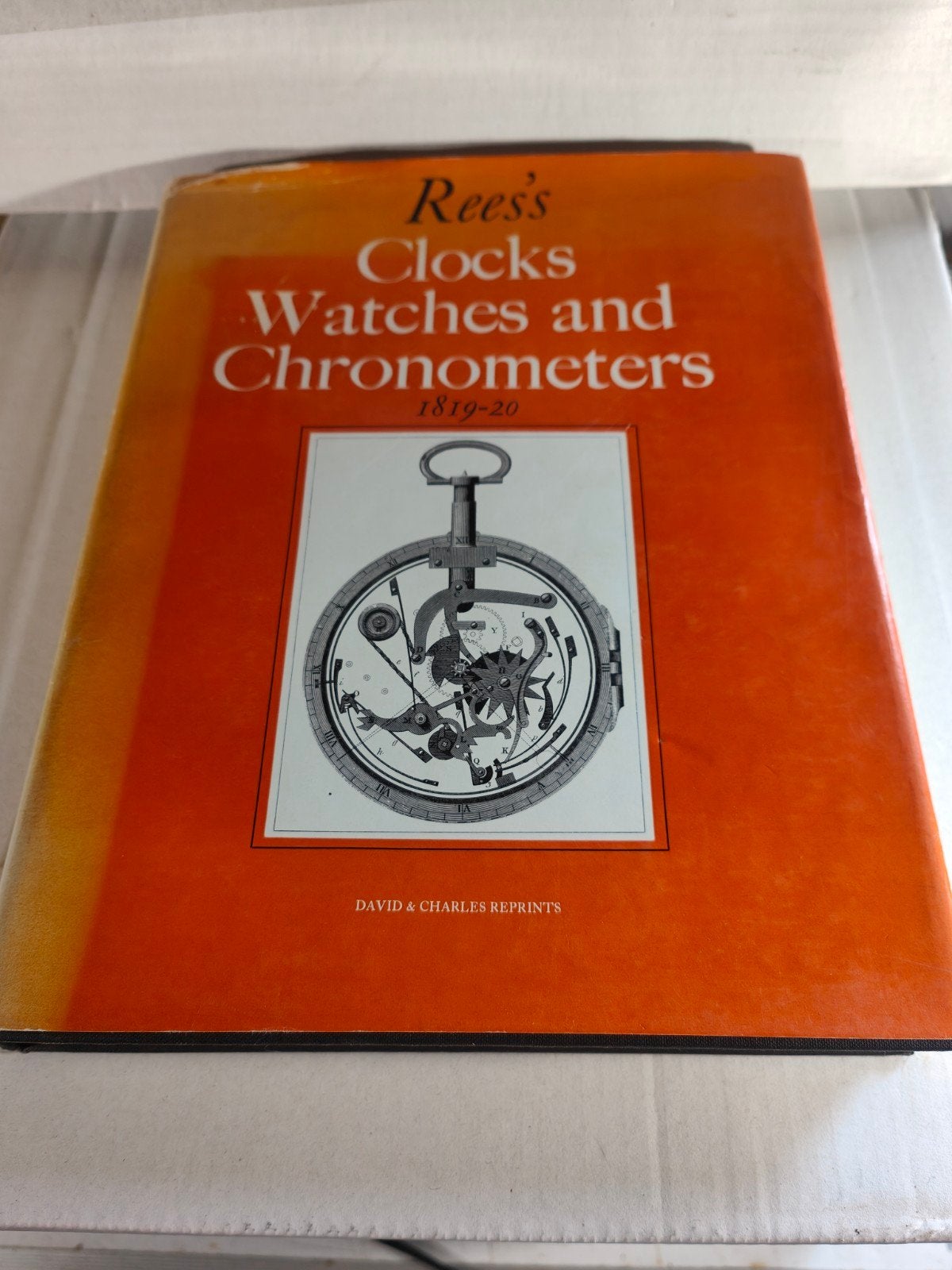 Dit is een herdruk van Rees's Cyclopaedia, gepubliceerd in 1, Antiek en Kunst, Ophalen of Verzenden