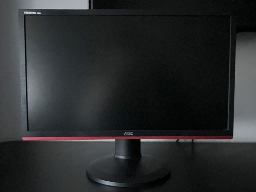 AOC G2460PF 144Hz, Computers en Software, Monitoren, Ophalen, IPS, 101 t/m 150 Hz, Full HD