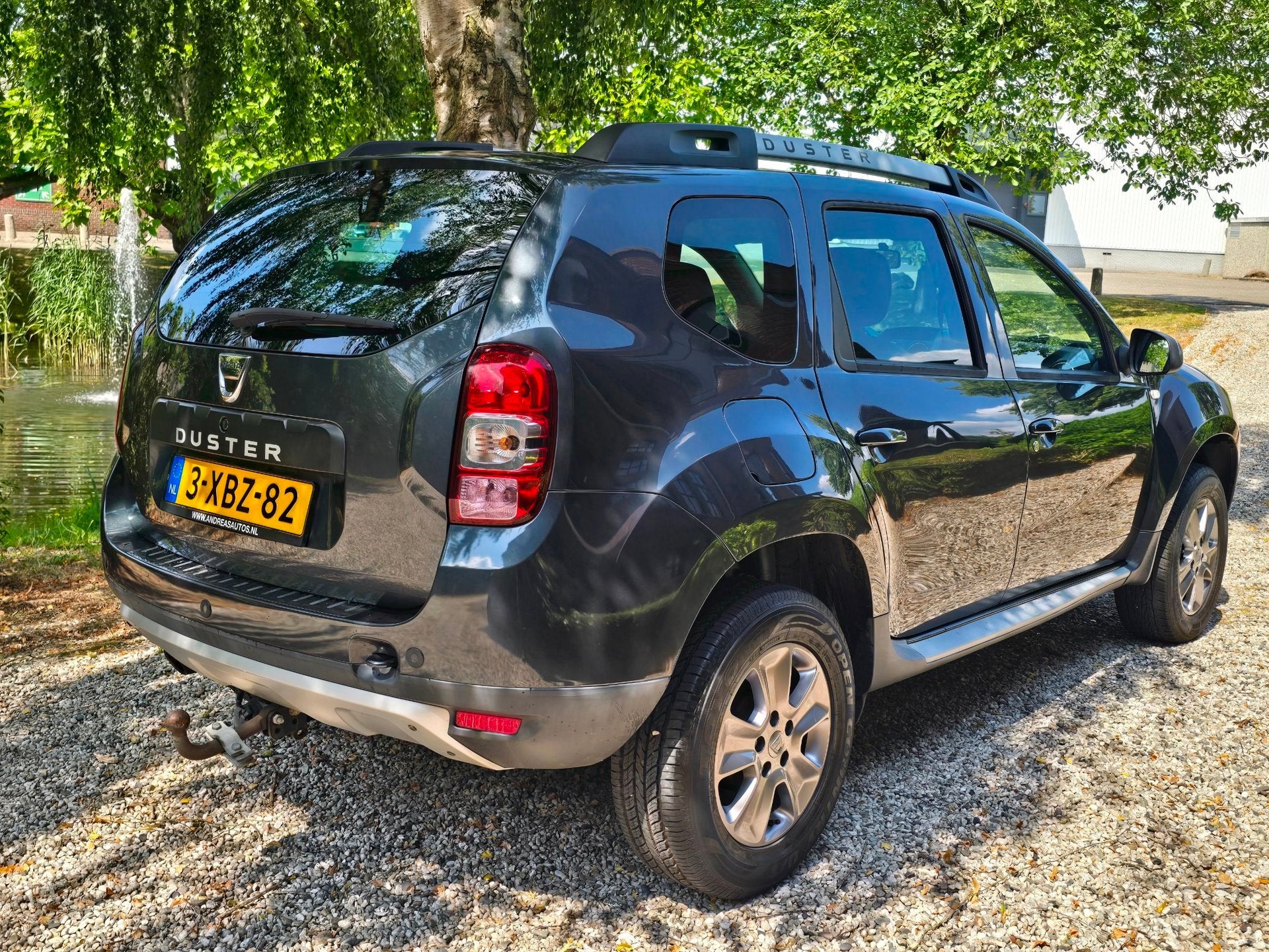 Dacia Duster 1.2 TCe 4x2 Prestige Airco trekhaak, Voorwielaandrijving, Euro 5, 125 pk, Gebruikt