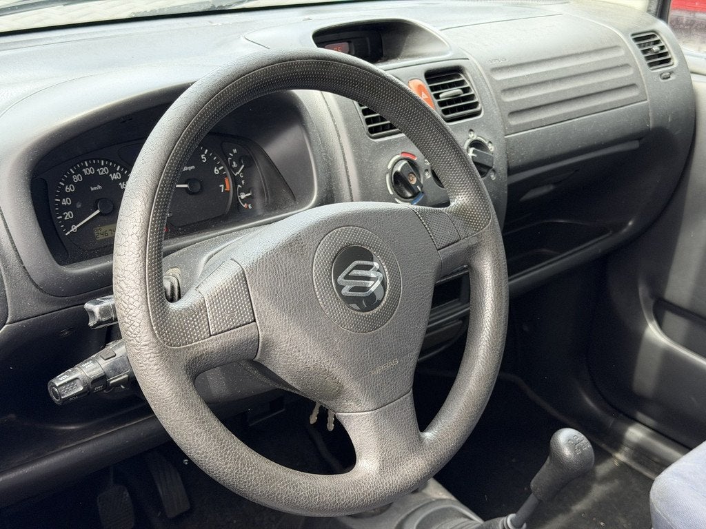 Suzuki Wagon R+ 1.3 GLS | Nieuw binnen | Elek ramen | Apk to, Voorwielaandrijving, Stof, Zwart, 4 cilinders