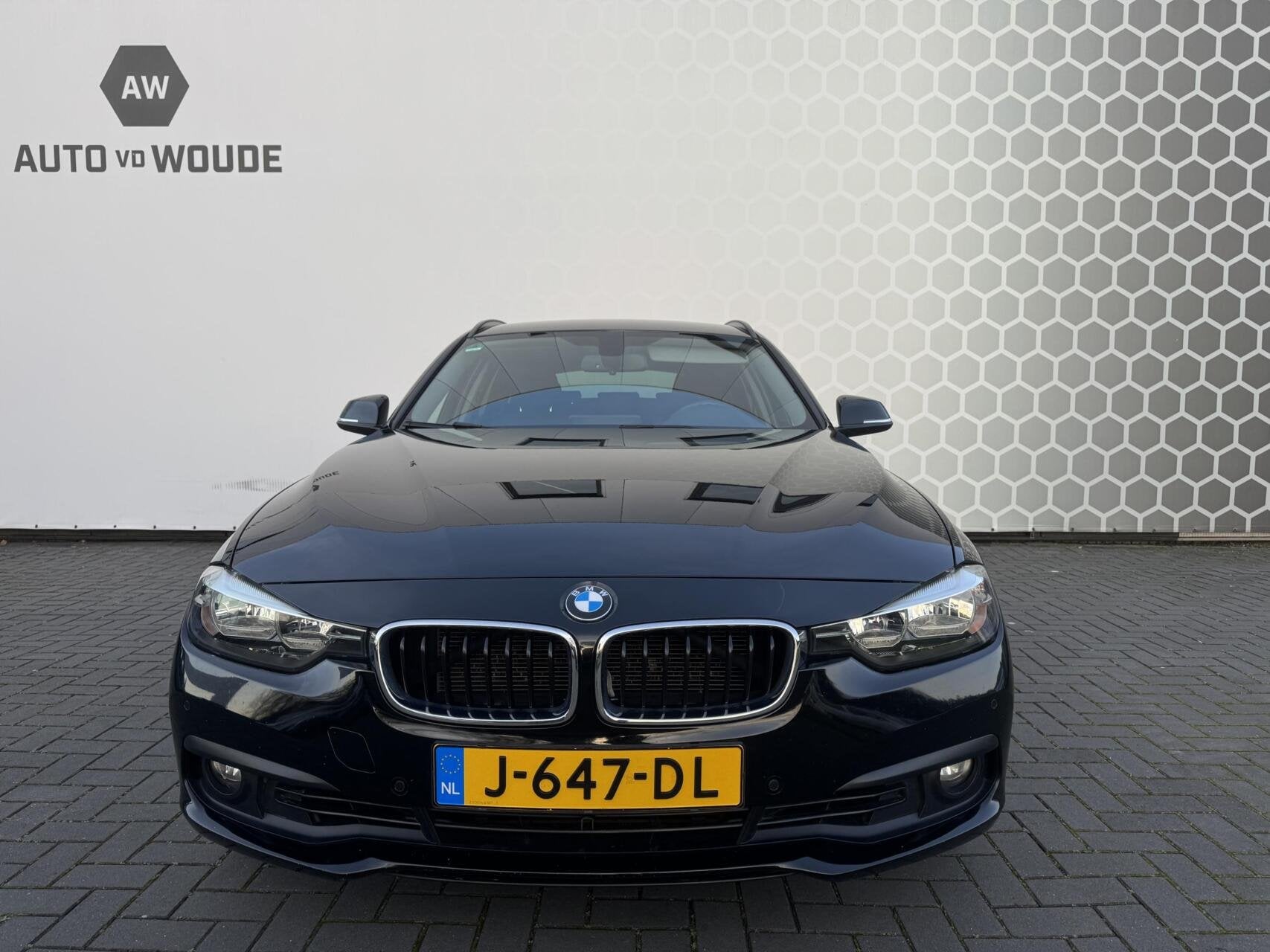 BMW 3-serie Touring 330d Centennial High Executive Trekhaak, Auto's, Automaat, Achterwielaandrijving, 2993 cc, 258 pk