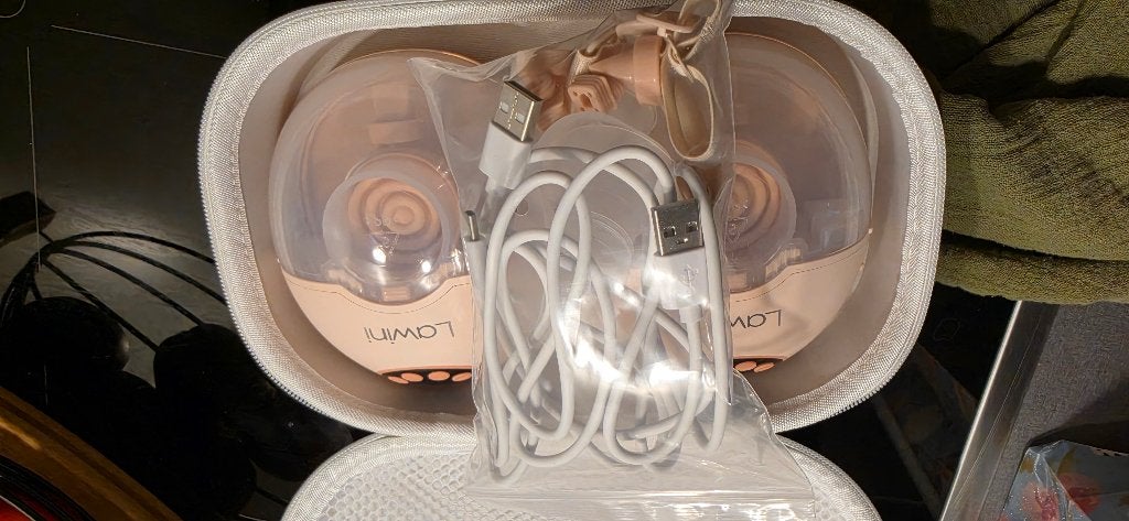 breast pomp, Kinderen en Baby's, Babyvoeding en Toebehoren, Ophalen, Zo goed als nieuw, Borstkolf