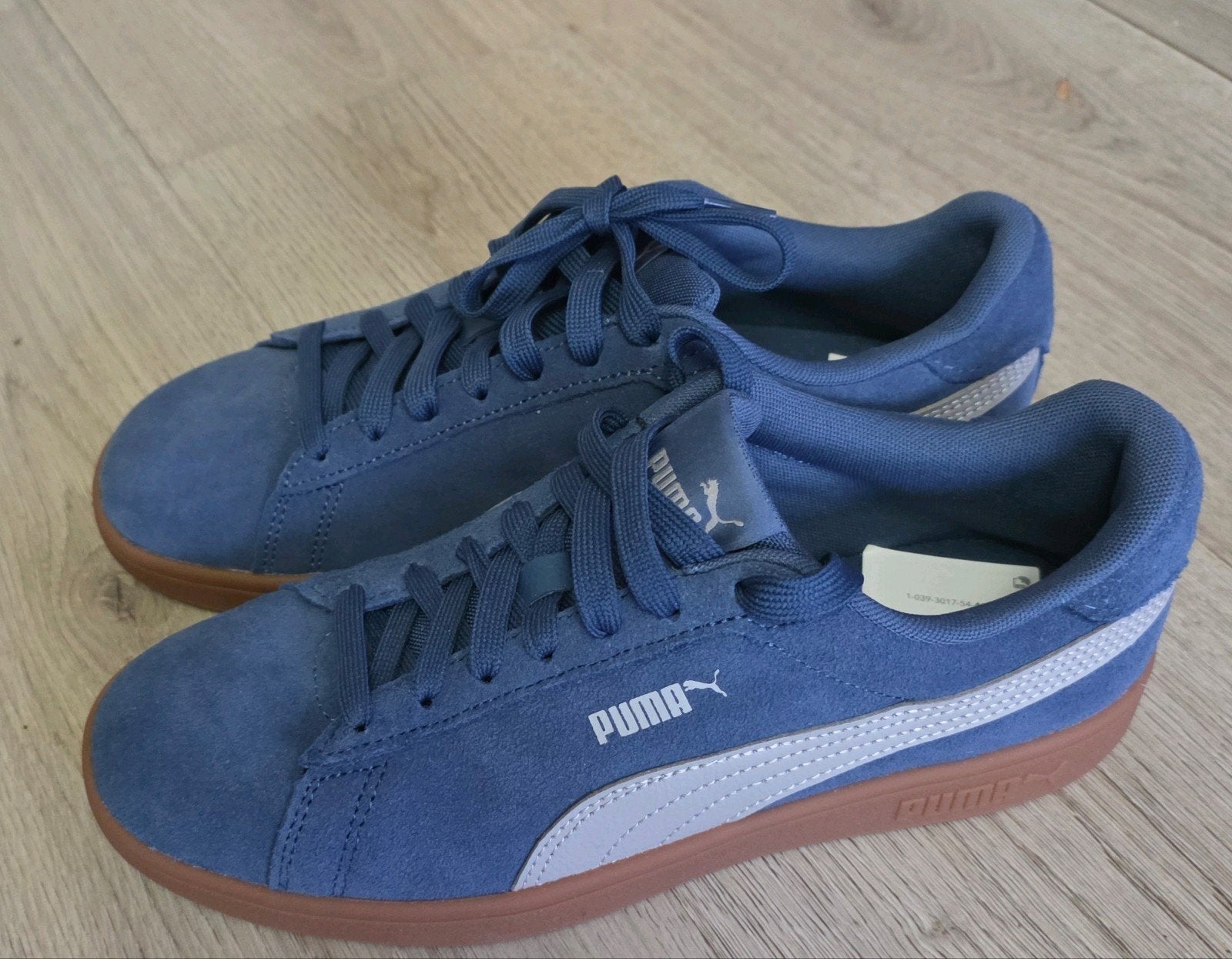 Puma schoenen voor heren maat 40, Puma, Blauw, Boots, Nieuw