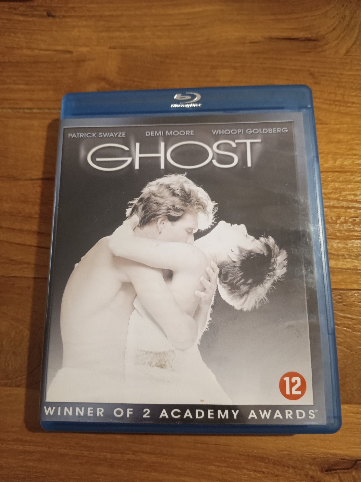 Ghost - Blu-ray, Ophalen of Verzenden, Zo goed als nieuw, Blu-ray, Nederlands