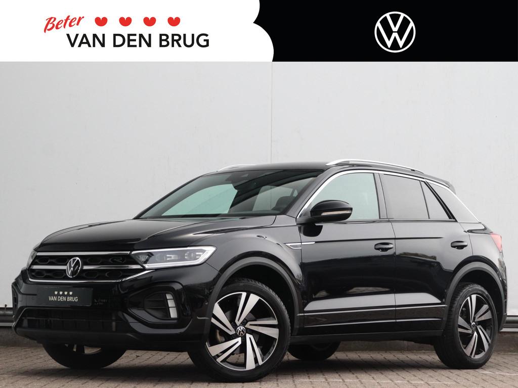 Volkswagen T-Roc 1.5 TSI R-Line | Elektrische kofferbakklep