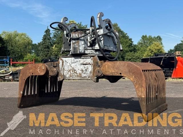 Verachtert VRG-25 | Sorteergrijper | CW30 | 15 ~ 22 Ton, Overige typen