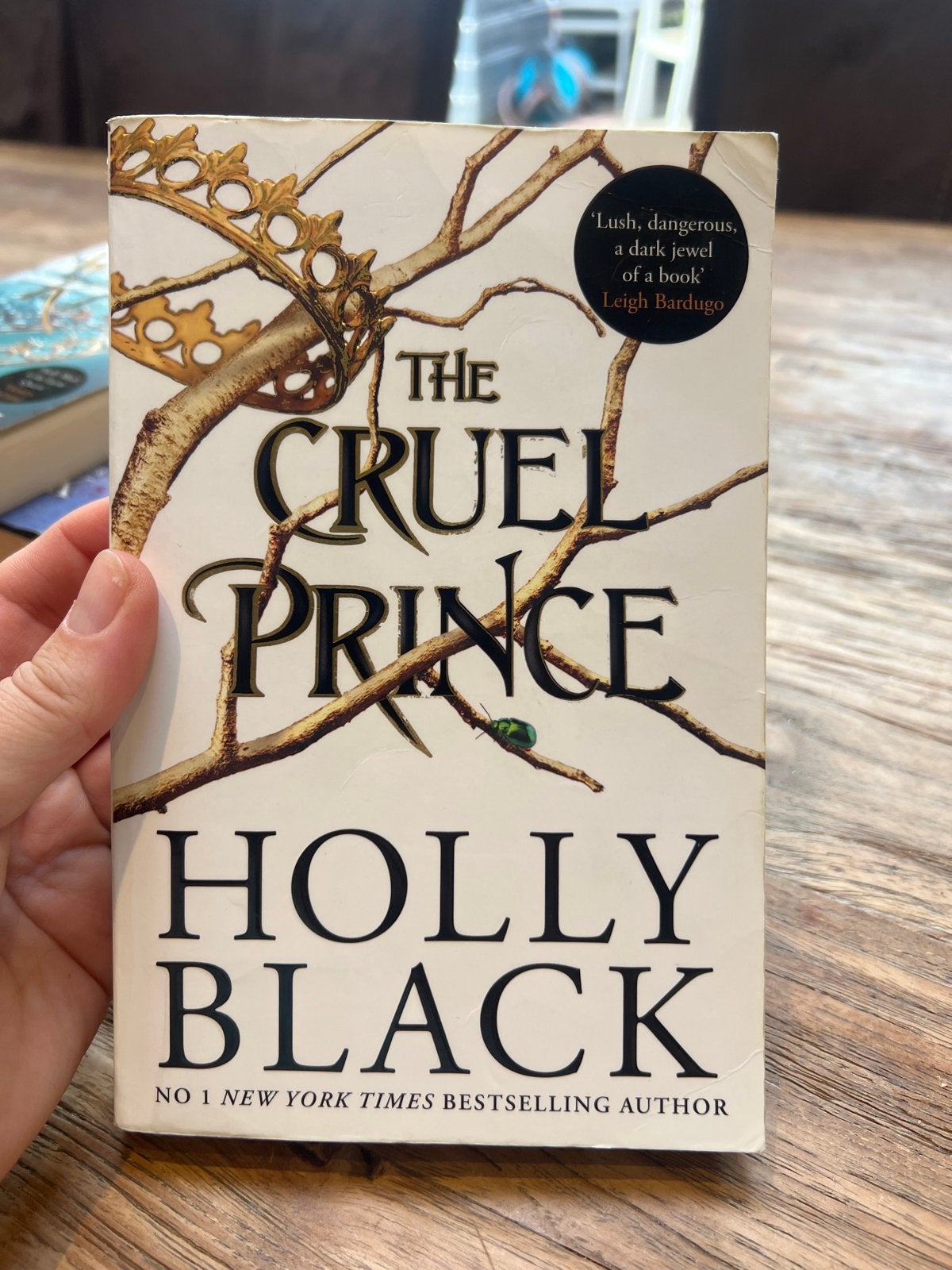 The Cruel Prince - Holly Black (Engels), Boeken, Ophalen of Verzenden, Zo goed als nieuw