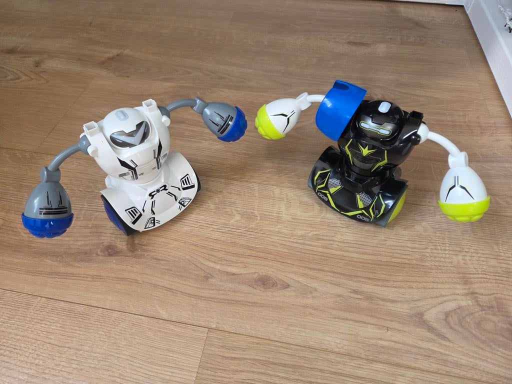 Robo Kombat - Zo goed als nieuw!, Ophalen of Verzenden, Zo goed als nieuw, Jongen of Meisje