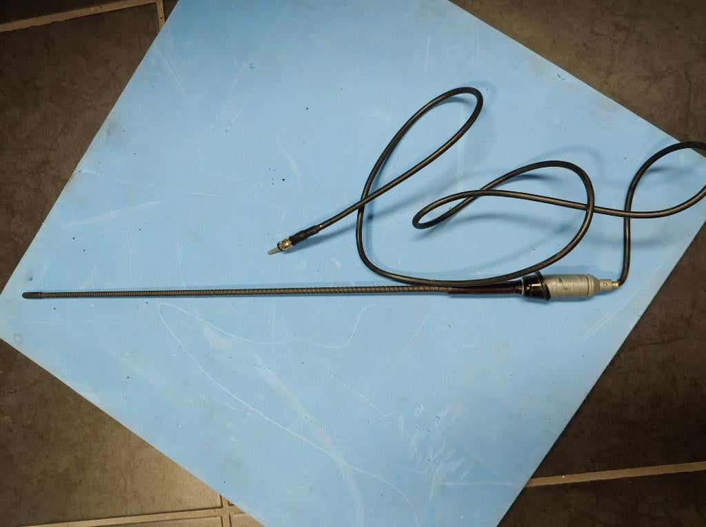 Auto antenne 45cm lengte, Ophalen of Verzenden, Zo goed als nieuw