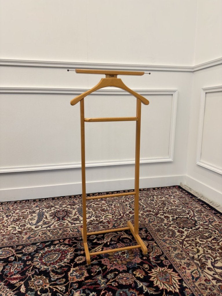 Klassiek Engelse Dressboy, Ophalen