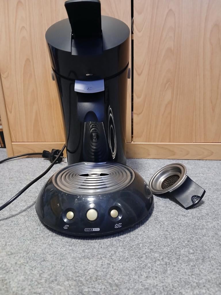 Philips Senseo, Witgoed en Apparatuur, Koffiezetapparaten, Ophalen, Gebruikt, Koffiemachine, Afneembaar waterreservoir