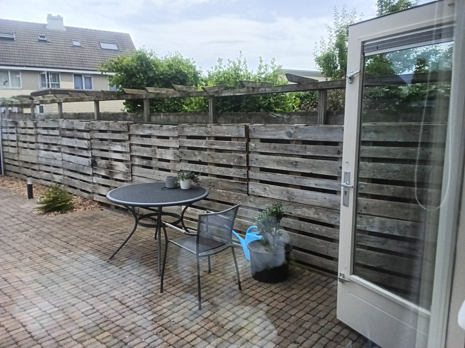 Oude palets, Ophalen, Gebruikt, 250 cm of meer, Planken