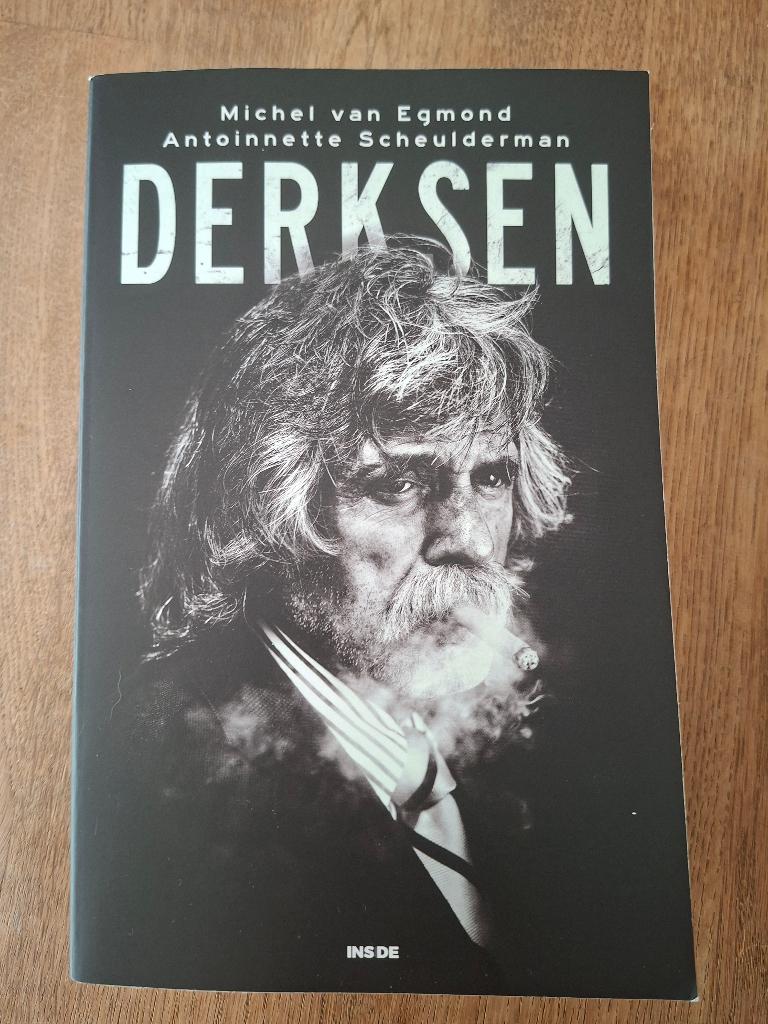 Derksen, Ophalen of Verzenden, Zo goed als nieuw, Michel van Egmond, Sport