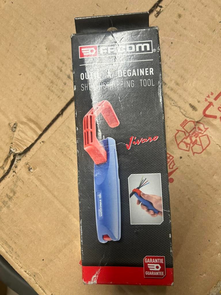 Facom kabelmes Kabelstripgereedschap FACOM 985956PB, Ophalen, Nieuw