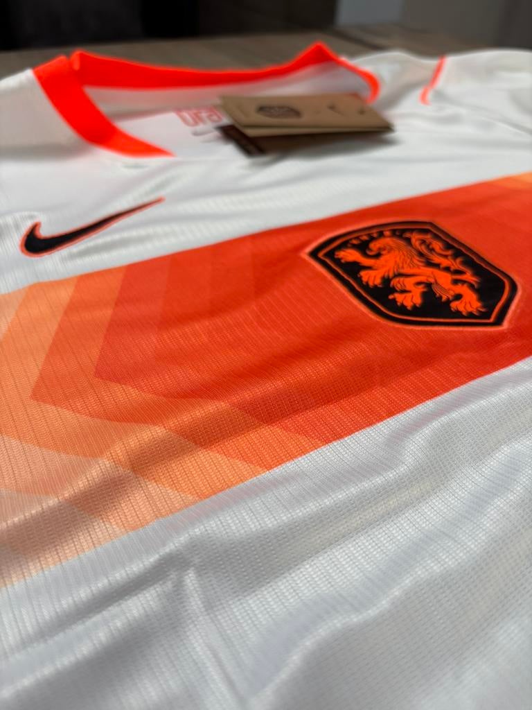 Nederlands elftal uitshirt 2026 | Nieuw, Sport en Fitness, Voetbal, Maat XL, Ophalen of Verzenden, Zo goed als nieuw, Shirt