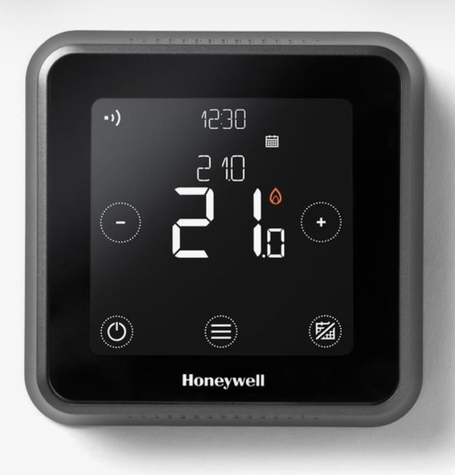 Honeywell Lyric T6 Slimme Thermostaat, Ophalen of Verzenden, Slimme thermostaat, Zo goed als nieuw