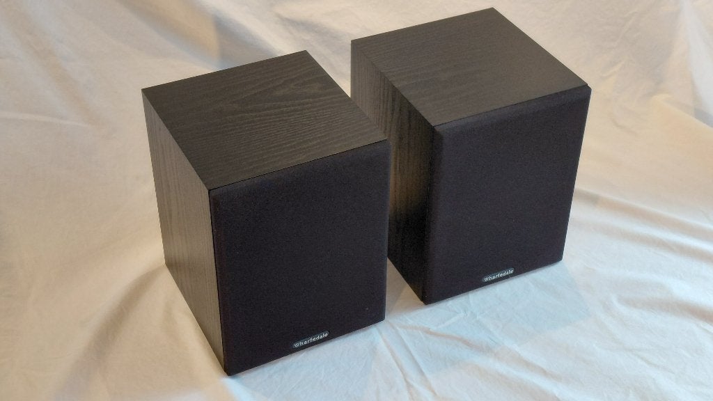 Wharfedale Diamond 3 speakers, Audio, Tv en Foto, Wharfedale, Ophalen of Verzenden, Zo goed als nieuw, 60 tot 120 watt