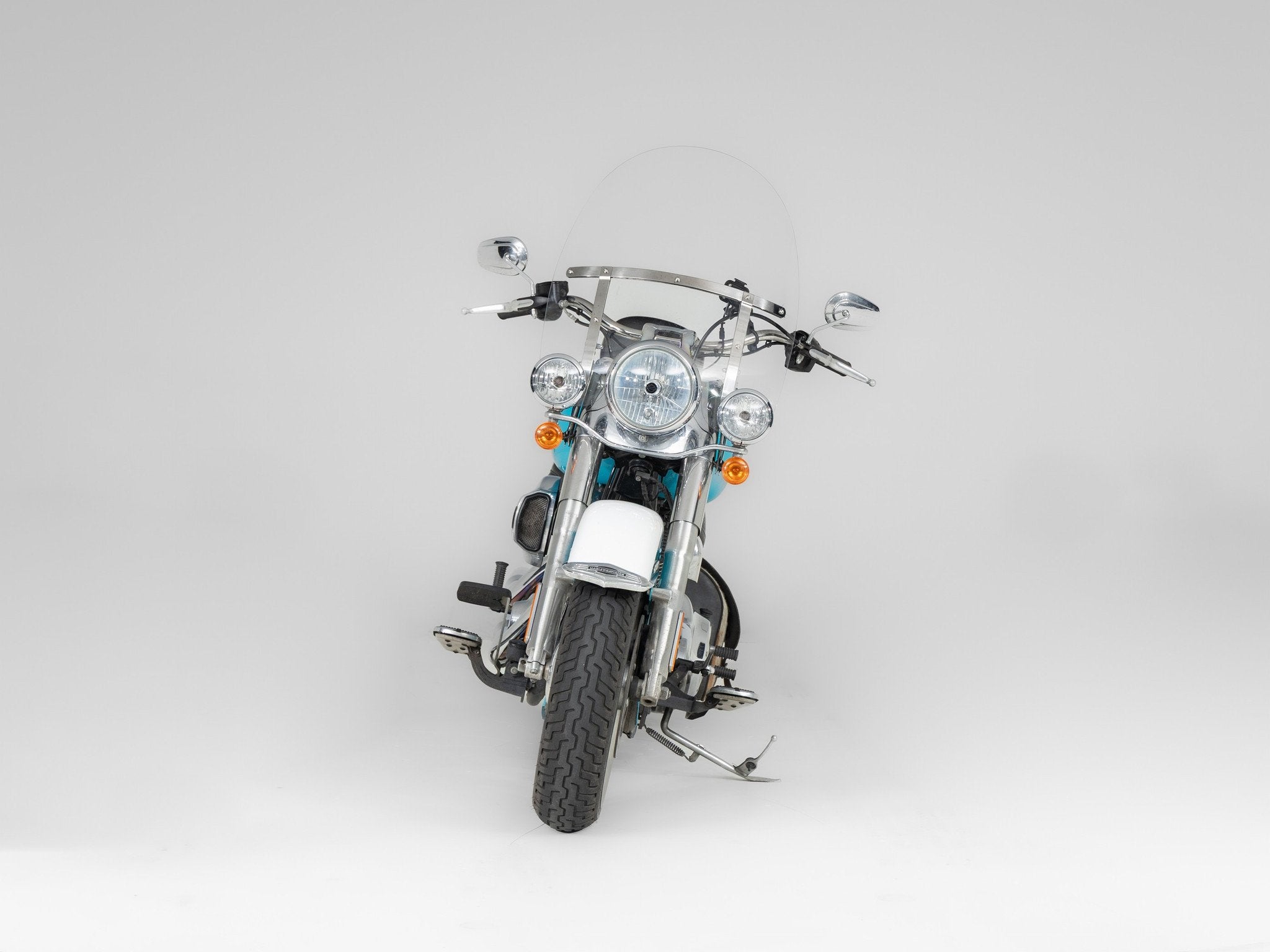 Harley-Davidson FLSTN103 Two-Tone (bj 2016), Bedrijf, Overig, Laan van Vredenoord 33
2289 DA  Rijswijk ZH, NL, ABS