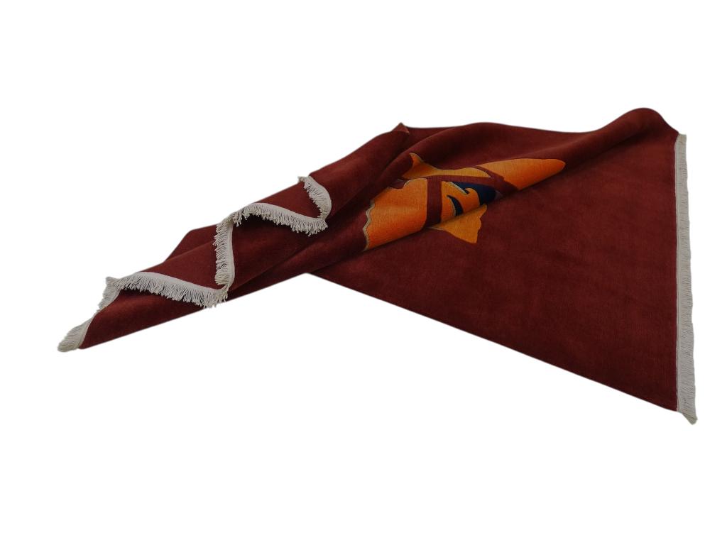 Perzisch tapijt - Nepal - 240 x 170 cm - Handgeknoopt, -, Verzenden, Blauw, -