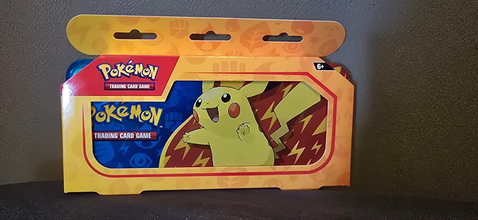 Pokemon Back to School Tinbox, Ophalen of Verzenden, Nieuw
