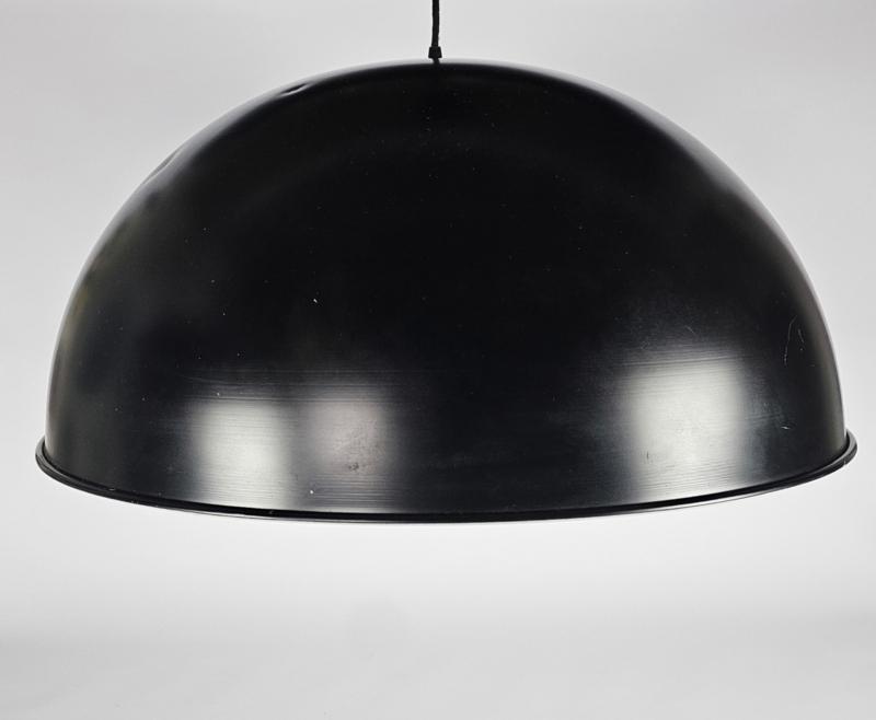 Hala Zeist hanglamp, Huis en Inrichting, Lampen | Hanglampen, Ophalen, Zo goed als nieuw, Metaal, 50 tot 75 cm